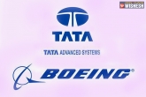 Tata Advanced Systems Limited, Boeing, boeing and tata collaboration for make in india, Us drone
