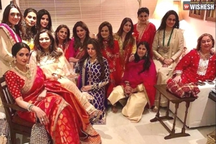 Bollywood Divas Celebrate Karva Chauth in a Glam Way