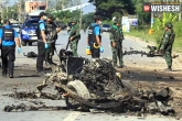 death, Tourism industry, bomb blast in thailand four people killed, Thailand