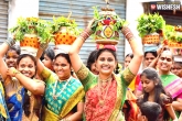 Mahankali Bonalu, Ujjaini Mahankali Jatara, city decked up for bonalu feast this weekend, Mahankali bonalu