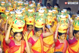 Bonalu - The Famous Festival Of Telangana