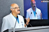 D Nageshwar Reddy, Coronavirus fourth wave, booster dose crucial to fave new covid 19 variant, India