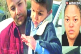 arrest, assault, 2 year old boy burnt by nanny in new york, Iron