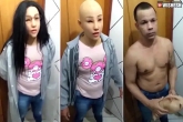 Clauvino da Silva jail, Brazil gangster, to escape from prison brazil gang leader dresses up as his daughter, Brazil