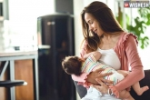 Breastfeeding women depression, Breastfeeding cautions, breastfeeding can lead to depression, Press