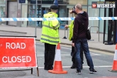 Manchester Terror Attack, Manchester Terror Attack, british police arrest 23 year old man over manchester attack, Center
