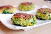 Broccoli snacks, healthy snack recipes, recipe healthy broccoli tikki, Healthy snack