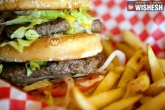 benefits of fast food, burger and fries equal to sports supplements, burger and fries as good as sports drinks study revealed, Sports supplements