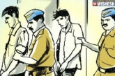 Robbery, West Godavari, burglary racket busted in west godavari rs 60 l worth ornaments recovered, Robber