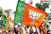 By poll results, Bypoll elections, centre s ruling bjp wins 5 assembly seats in by election congress retains karnataka, Poll results