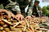 CAG, Indian Army, cag report reveals ammunition power shortage in indian army, Cag
