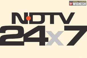 CBI Raids At NDTV Co-Founder Prannoy Roy Residence