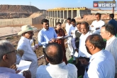 cm kcr, kaleshwaram project videos, cm kcr sets deadline for kaleswaram irrigation project, Map