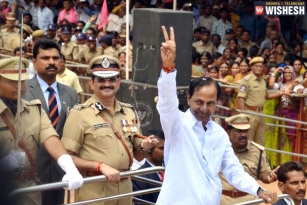 KCR- The supreme celebrates 62nd birthday