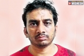 C. Balaji, CMR Engineering College Lecturer, cmr engineering college lecturer arrested for cheating his wife, Balaji