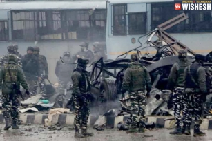 44 CRPF Jawans Killed In Jammu And Kashmir