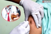 Coronavirus vaccine new updates, Coronavirus vaccine questions, can you consume alcohol after taking coronavirus vaccine, Uk coronavirus vaccine