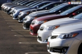 Fiscal year, SIAM, car sales increase by 2 64 percent, Car sales