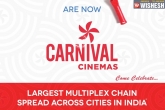 movies, monthly pass, carnival cinemas offer monthly pass starting at rs 499, Strategy