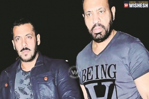 Police file criminal case on Salman Khan Bodyguard for breaking collar bone