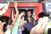 SRK, case filed, case filed on srk for damaging railway property during raees promotion, Aging