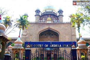 Cases Filed Against AP Government in HC