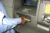 Note ban, ATM, cash withdrawal limit from atm exceeds to rs 4 500 per day, Monetization
