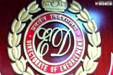 ENforcement Directorate case in TN, ED cases, cash for job scam 30cr property sold for 10l, Director