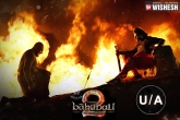 Censor Report, Baahubali 2, censor report and run time of rajamouli s epic movie bahubali 2, Bahubali