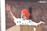 Central intelligence agencies, Prime Minister Narendra Modi, central intelligence agencies warn threat for pm on august 15, Protection