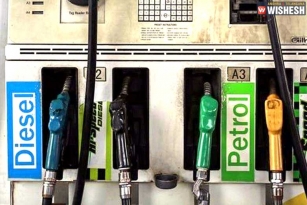 AP Government Slaps Cess on Petrol and Diesel