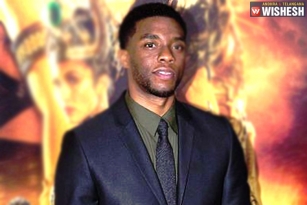 Black Panther Actor Chadwick Boseman Passed Away at 43