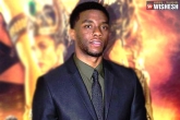 Chadwick Boseman latest updates, Chadwick Boseman news, black panther actor chadwick boseman passed away at 43, Panther