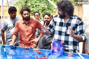Chaitanya and Sai Pallavi step out from Comfort Zone