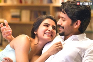 Chaitanya And Samantha To Team Up Again?