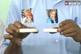 American elections, American elections, chanakya the fish predicts american elections, Hillary clinton