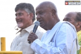 Chandra Babu Naidu, Deve Gowda, chandra babu is the future pm says deve gowda, Deve gowda