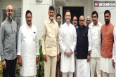 Chandra Babu next, Chandra Babu Naidu, chandra babu s bold step in meeting rahul gandhi, Bold