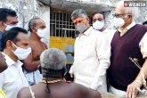 Ramatheertham incident, YSRCP, high tension in ramatheertham after chandra babu s visit, Chandra babu naidu