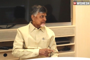 For Artificial Intelligence Projects: Chandra Babu To Woo Investors