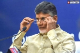 Chandra Babu latest, BJP, shocker chandra babu wanted to join hands with trs, Ap special status