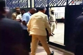 Chandrababu's Arrest latest developments, Chandrababu's Arrest new updates, nsg finds security lapses in chandrababu s arrest, Security