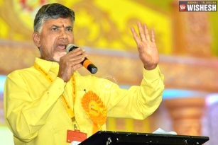 Quota for upper caste poor - Chandrababu Naidu