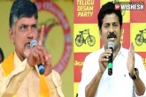 TDP Meeting, TTDP, chandrababu rejects revanth s request for appointment, Telangana tdp