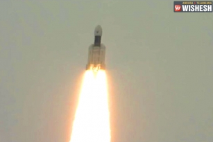 Chandrayaan 2 Successfully Lifted Off to the Moon