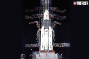 Technical Snag: Chandrayaan 2 Mission Called Off
