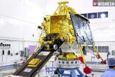 Chandrayaan 2, Chandrayaan 2, chandrayaan 2 loses contact with isro, India moon mission