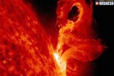Chandrayaan 2 latest, Chandrayaan 2 news, chandrayaan 2 s orbiter observes solar flares, Orbiter