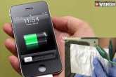 lithium-ion battery, Stanford University, charge your smartphone in 60 seconds, Battery
