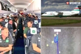 Football players, Chartered plane crash, chartered plane carrying 72 passengers from brazil crash 6 survive, Brazil
